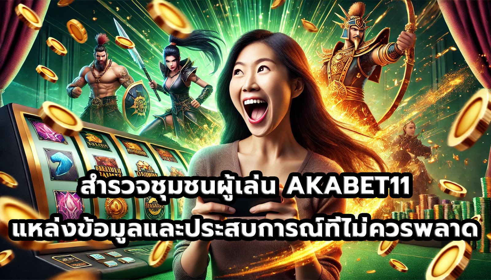 สำรวจชุมชนผู้เล่น AKABET11 แหล่งข้อมูลและประสบการณ์ที่ไม่ควรพลาด-3