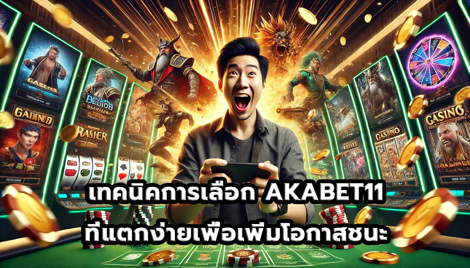 เทคนิคการเลือก AKABET11ที่แตกง่ายเพื่อเพิ่มโอกาสชนะ-2
